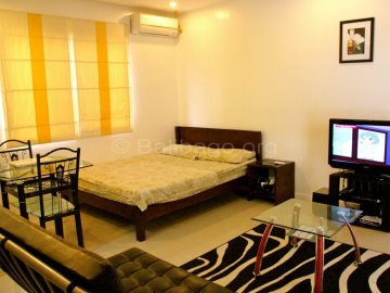 Picture of  Room at Elyseah Condotel ,Balibago, Angeles City, Philippines